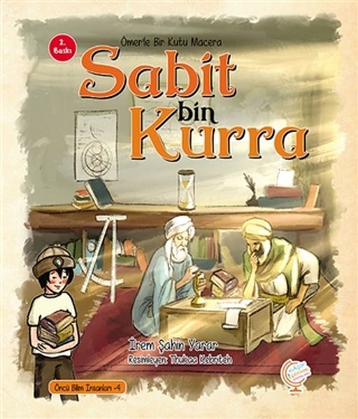 Ömer'le Bir Kutu Macera: Sabit bin Kurra  (4022)