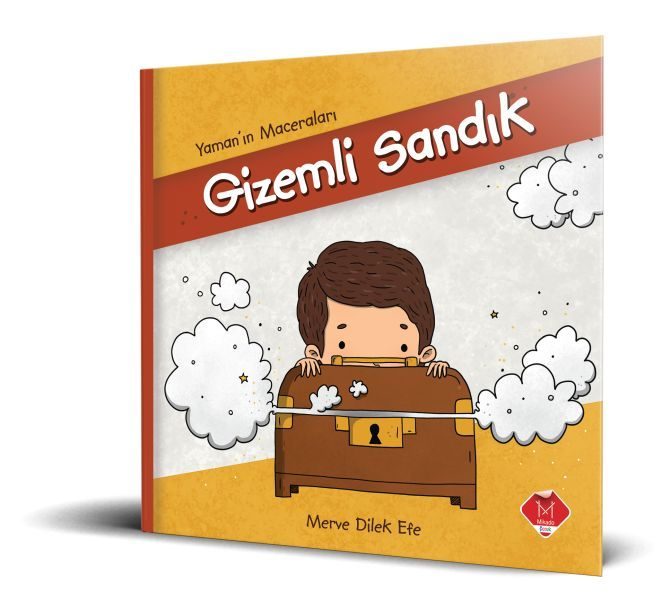 Yaman'ın Maceraları - Gizemli Sandık  (4022)