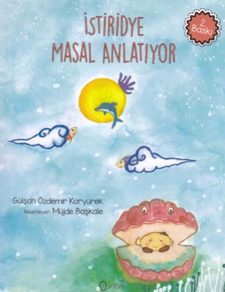 İstiridye Masal Anlatıyor  (4022)