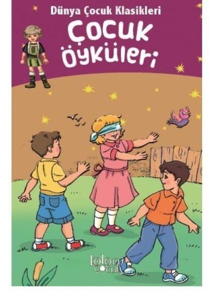 Dünya Çocuk Klasikleri - Çocuk Öyküleri  (4022)