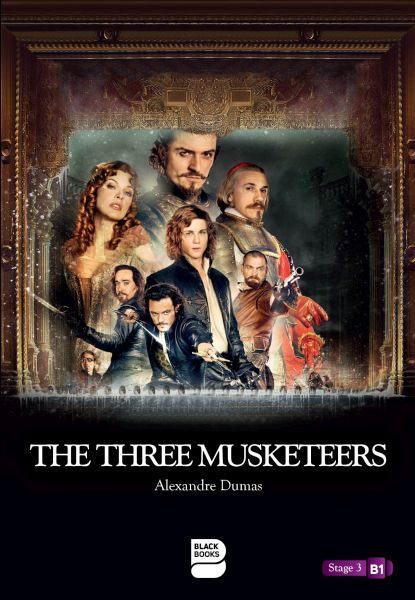 The Three Musketeers - Level 3  (4022)