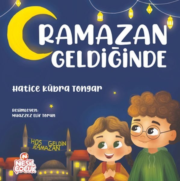 Ramazan Geldiğinde  (4022)