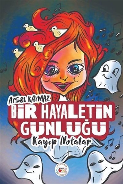 Bir Hayaletin Günlüğü - Kayıp Notalar  (4022)