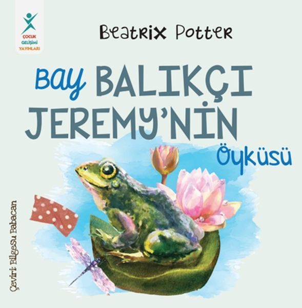 Bay Balıkçı Jeremy’nin Öyküsü  (4022)