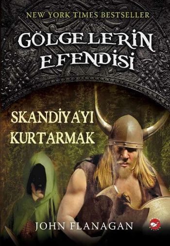 Gölgelerin Efendisi 04 - Skandiyayı Kurtarmak  (4022)