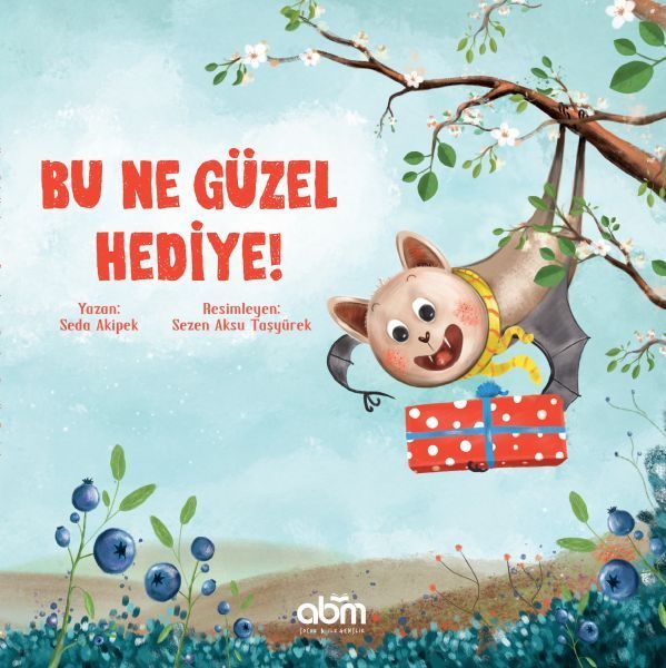 Bu Ne Güzel Hediye  (4022)