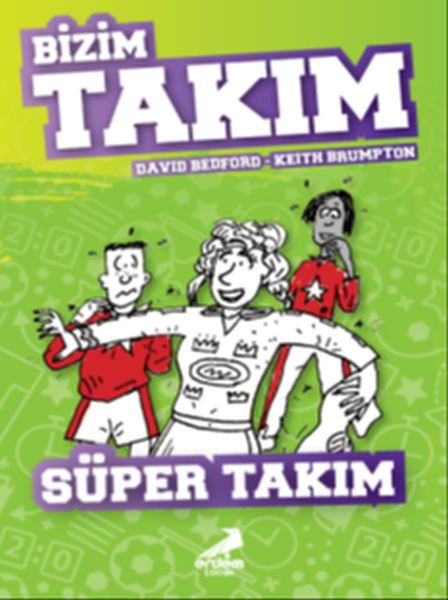 Süper Takım - Bizim Takım  (4022)