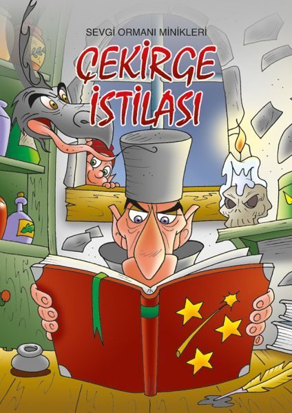 Çekirge İstilası  (4022)