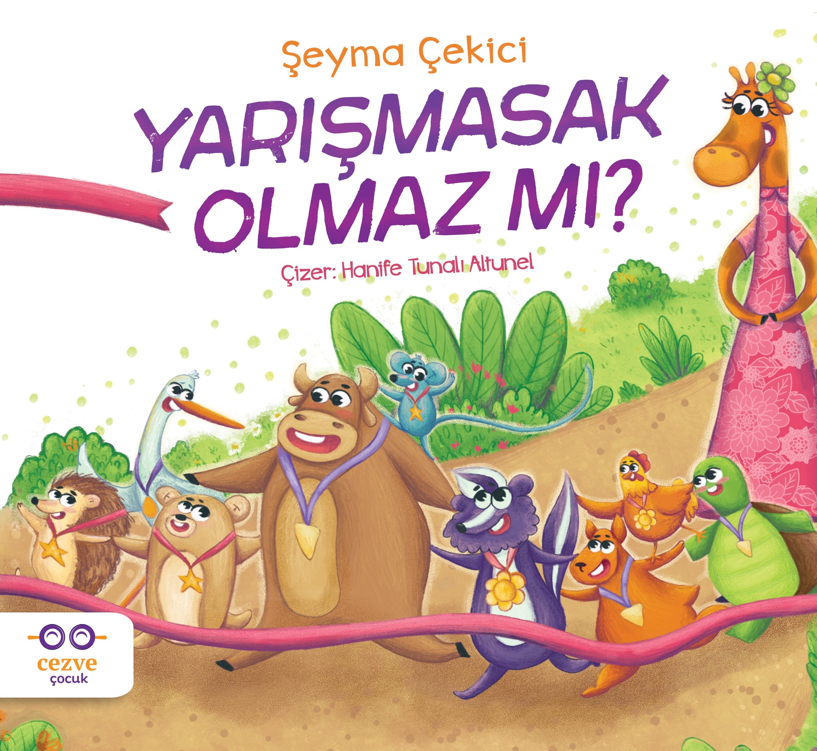 Yarışmasak Olmaz mı ?  (4022)