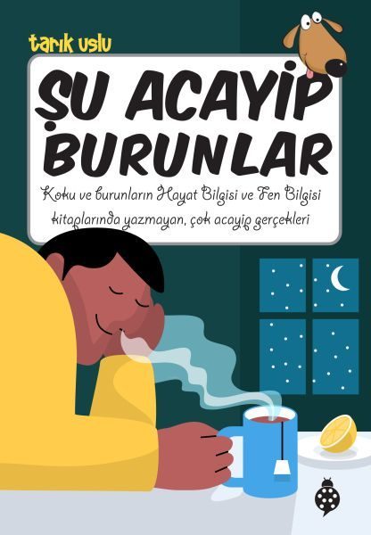 Şu Acayip Burunlar  (4022)