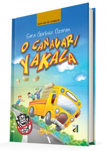 O Canavarı Yakala  (4022)