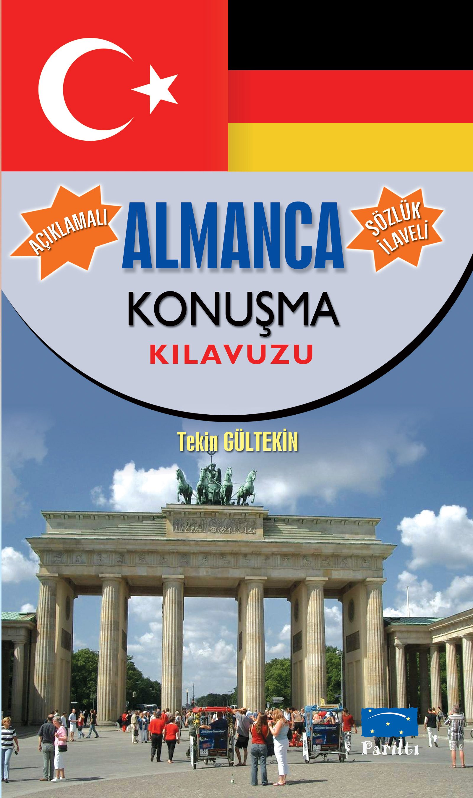 Almanca Konuşma Kılavuzu  (4022)