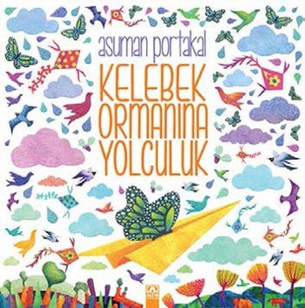 Kelebek Ormanına Yolculuk  (4022)