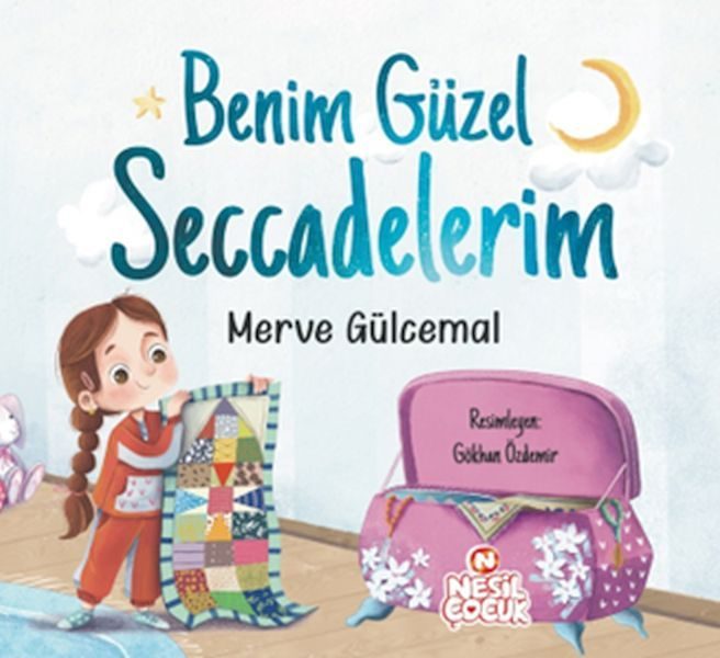 Benim Güzel Seccadelerim  (4022)