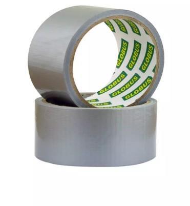 CLZ202 Globus 14008 48 mm 10 Metre Gri Tamir Bandı