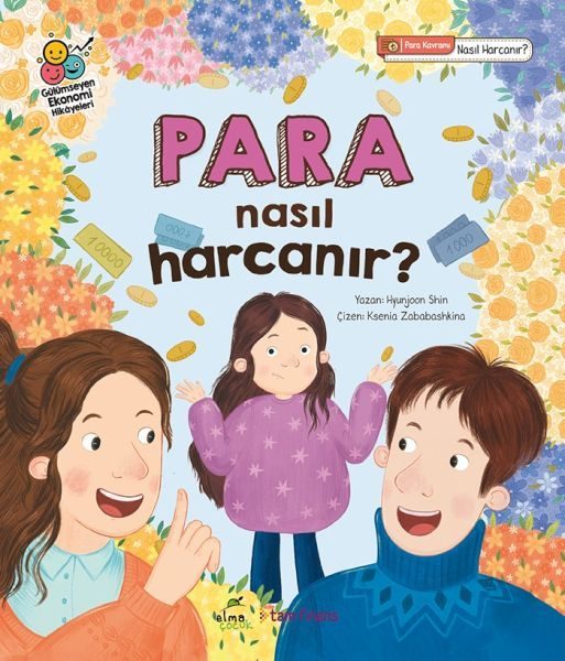 Para Nasıl Harcanır?  (4022)