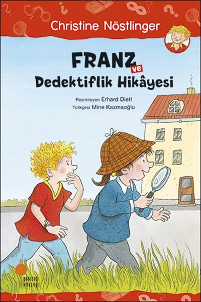 Franz ve Dedektiflik Hikayesi  (4022)