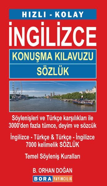 Hızlı - Kolay İngilizce Konuşma Kılavuzu Sözlük  (4022)