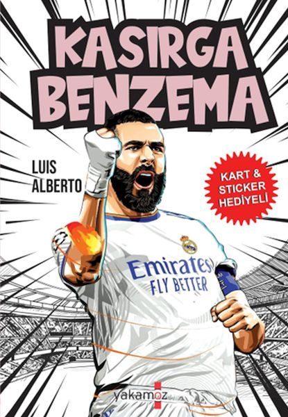 Kasırga Benzema  (4022)