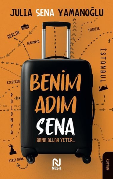 Benim Adım Sena  (4022)