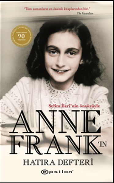 Anne Frank'ın Hatıra Defteri  (4022)