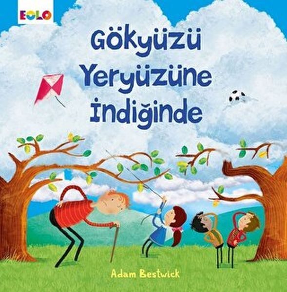 Gökyüzü Yeryüzüne İndiğinde  (4022)