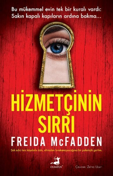 Hizmetçinin Sırrı  (4022)