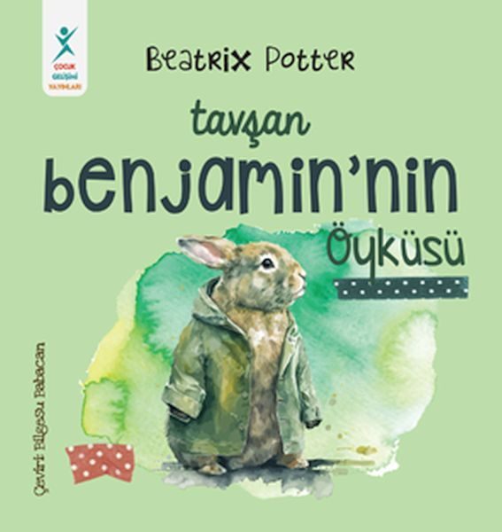 Tavşan Benjamin’in Öyküsü  (4022)