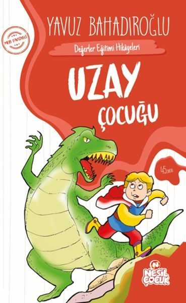 Uzay Çocuğu  (4022)