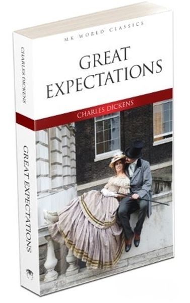 Great Expectations - İngilizce Klasik Roman  (4022)