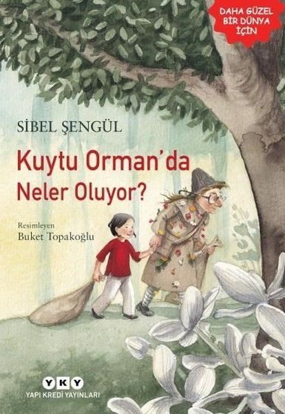 Kuytu Orman'da Neler Oluyor?  (4022)