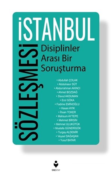 İstanbul Sözleşmesi - Disiplinler Arası Bir Soruşturma  (4022)