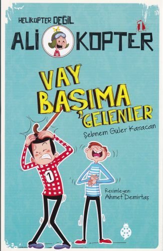 Ali Kopter 1 - Vay Başıma Gelenler  (4022)