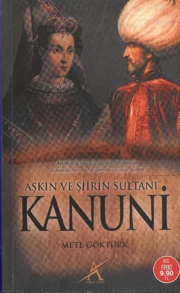 Aşkın ve Şiirin Sultanı Kanuni  (4022)