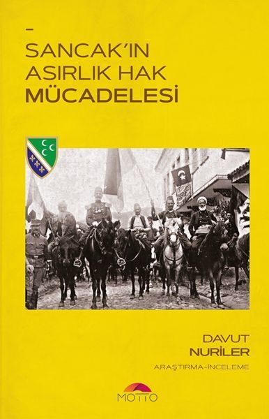 Sancak'ın Asırlık Hak Mücadelesi  (4022)