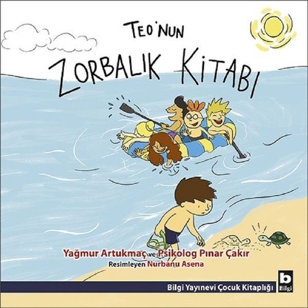 Teo'nun Zorbalık Kitabı  (4022)