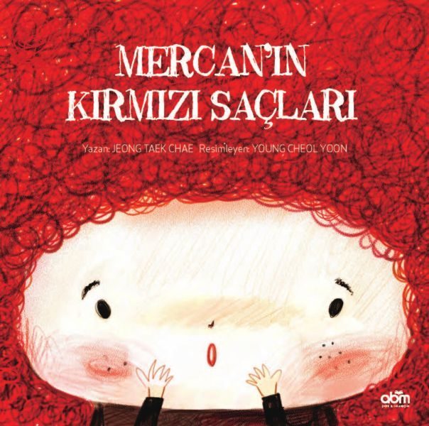 Mercan'ın Kırmızı Saçları  (4022)