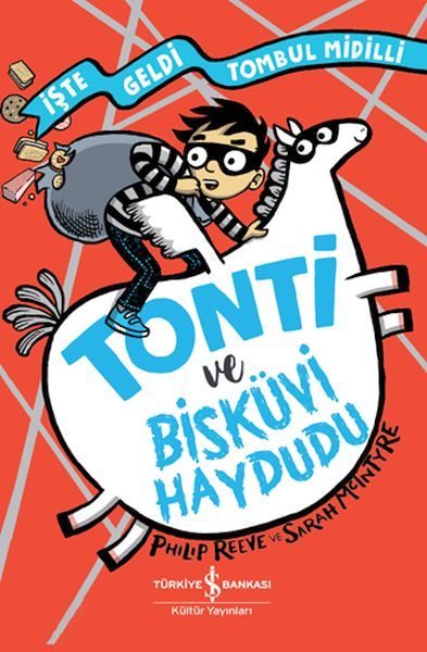 Tonti Ve Bisküvi Haydudu  (4022)