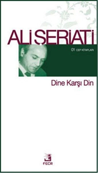 Dine Karşı Din (Cep Boy)  (4022)