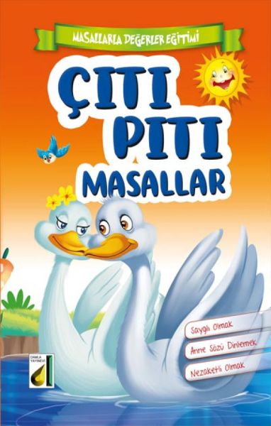 Çıtı Pıtı Masallar  (4022)