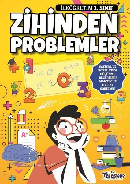 Zihinden Problemler İlköğretim 1. Sınıf  (4022)