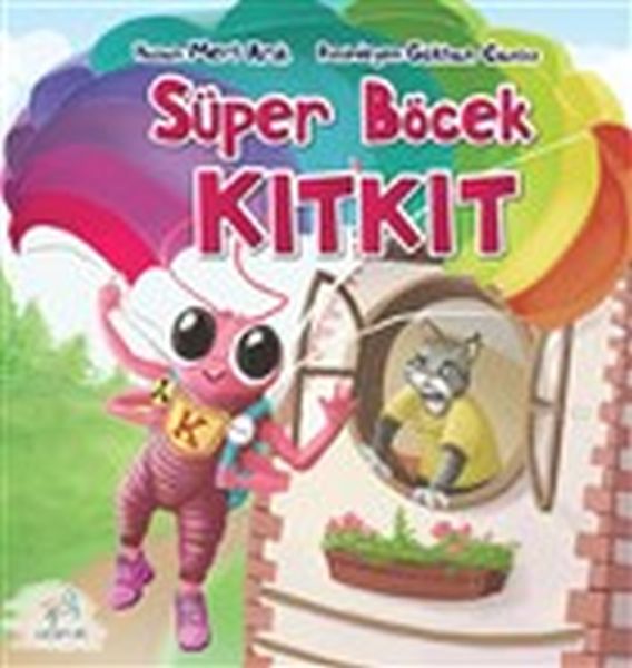 Süper Böcek Kıtkıt  (4022)