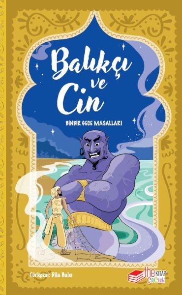 Balıkçı ve Cin  (4022)