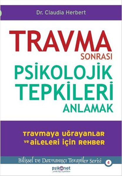 Travma Sonrası Psikolojik Tepkileri Anlamak  (4022)