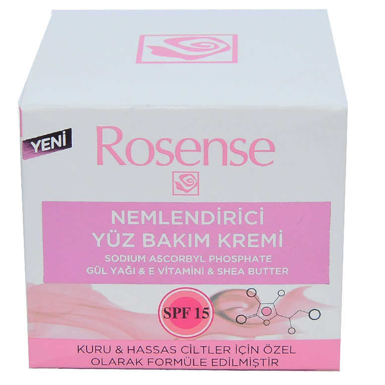 CLZ214 Nemlendirici Yüz Kremi 50ML - Kuru Hassas Ciltler