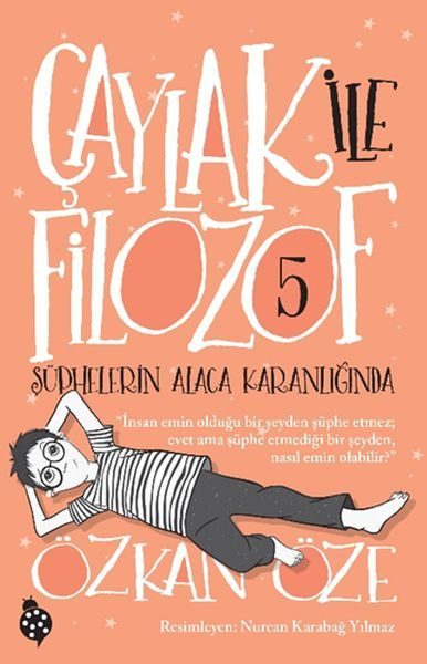 Çaylak İle Filozof 5- Şüphelerin Alaca Karanlığında  (4022)