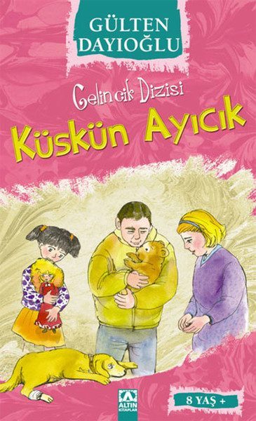 Gelincik Dizisi - Küskün Ayıcık  (4022)