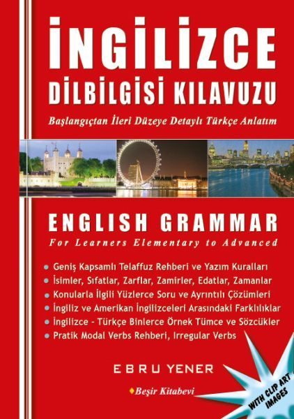 İngilizce Dilbilgisi Kılavuzu (3 Kitap Takım)  (4022)