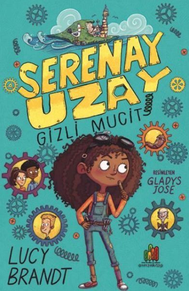 Serenay Uzay: Gizli Mucit  (4022)