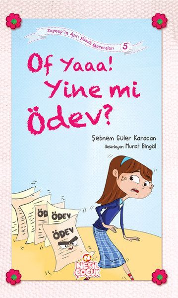 Of Yaaa! Yine mi Ödev?  (4022)